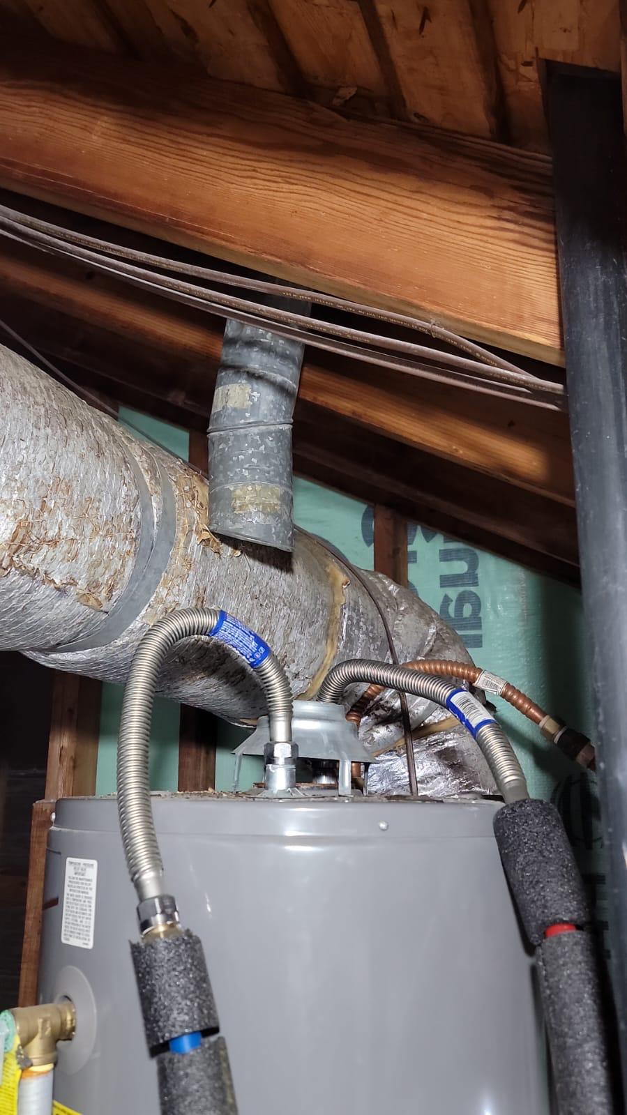 Exhaust & Vent Hoods - hvac system installation houston tx